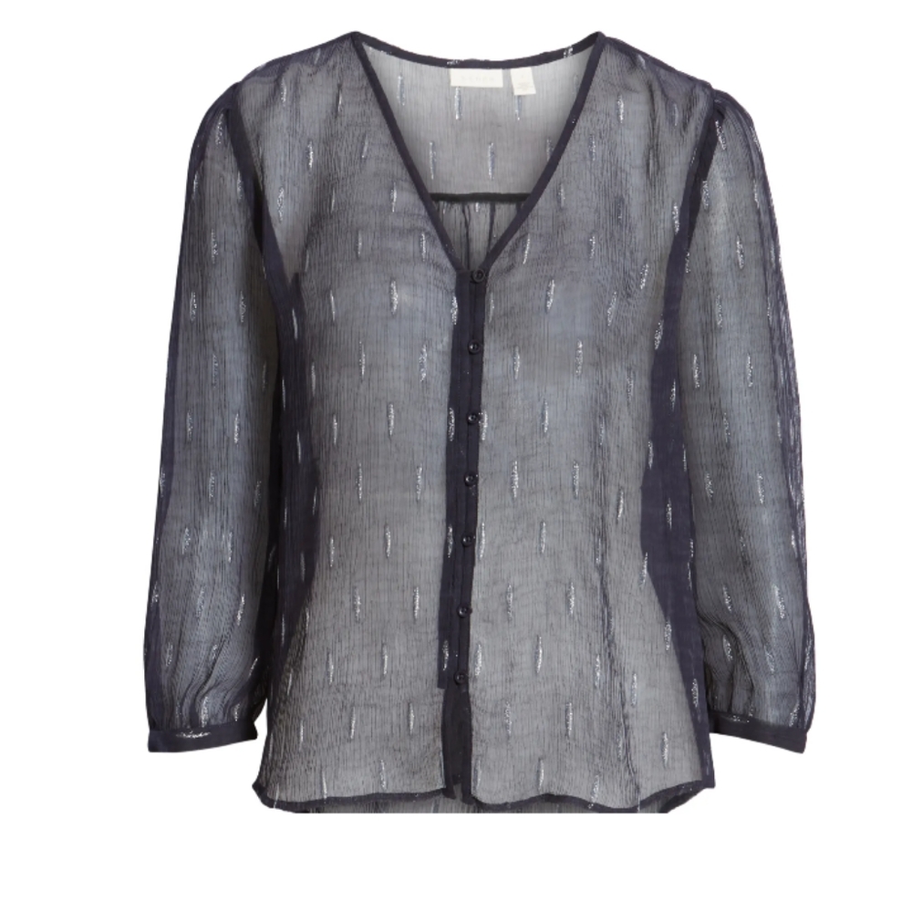 Hinge Metallic Top - Picture 5 of 8